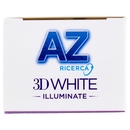 AZ Ricerca Dentifricio 3D White Illuminate Express Whitening Bianco Glossy 50 ml